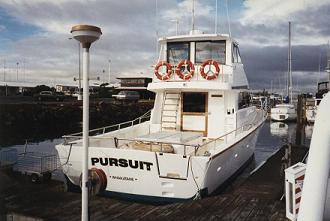 Nautic 1560 Commercial Pursuit